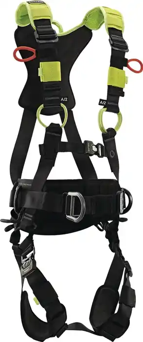 Auffanggurt Pro Plus II EN 361 EN 358 EN 813 f.Gr.1 (S-M) EDELRID Top-Angebot