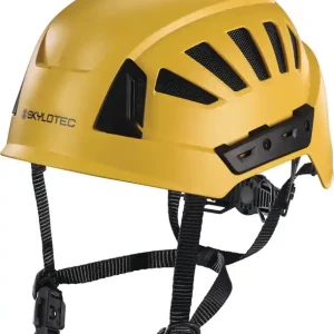 Wochenendangebot Kletterhelm INCEPTOR GRX-MTN gelb Polycarbonat/Acrylnitril-Butadien-Styrol