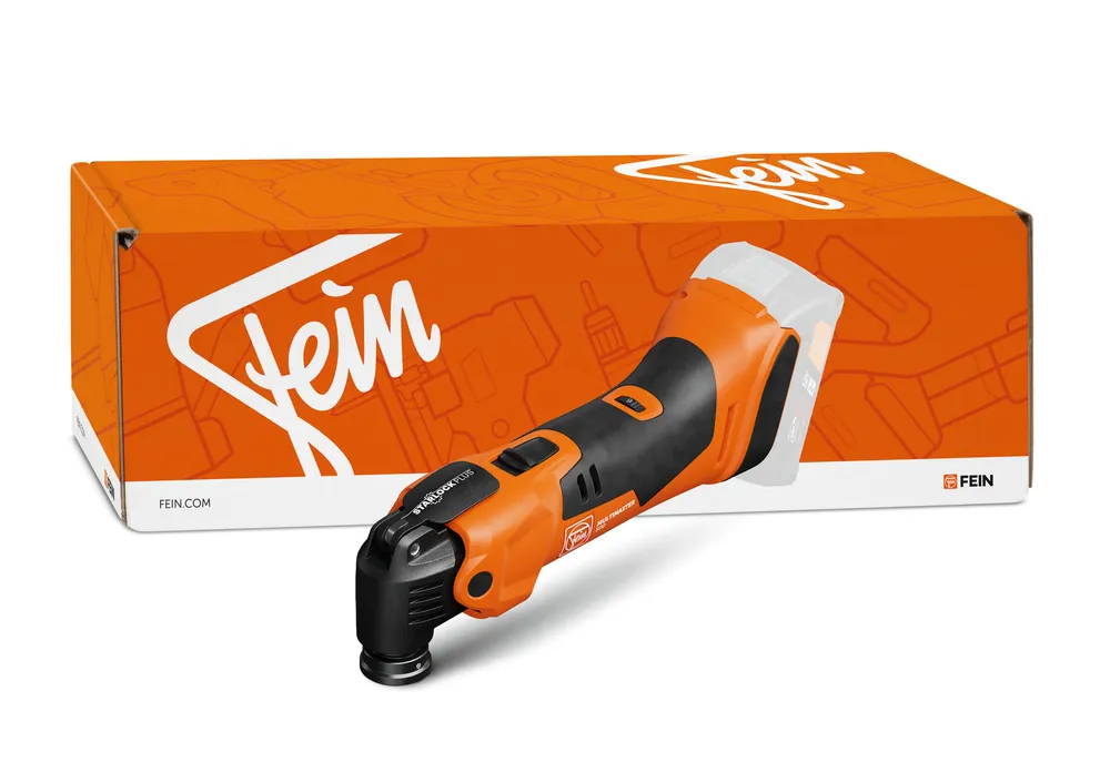 Sonderaktion FEIN Akku-Multimaster AMM 500 PLUS AS Solo - im Karton
