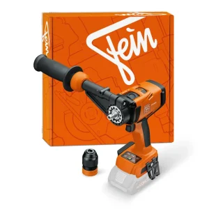 FEIN Akku-Bohrschrauber ASCM 18-4 QM AS Solo - im Karton Mega-Angebot