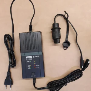 Weber Batterieladegerät Super-Preis