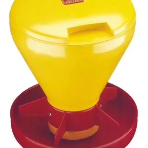 Top-Angebot ROTECNA Ferkelschale Mini Hopper Pan kompl. mit Trichter u. Deckel