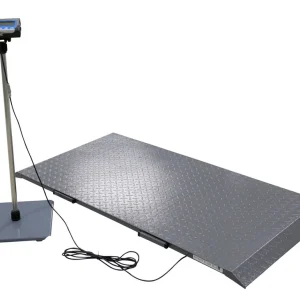 Geprüft Kerbl Tierwaage PS2000 bis 1000kg