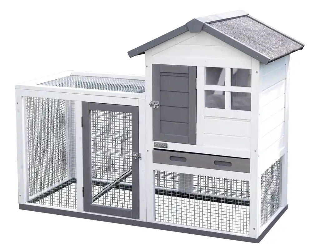 Bestseller Kerbl Nagerstall Freetime Luke 127x62x98cm
