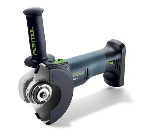 Festool Akku-Winkelschleifer AGC 18-125 EB-Basic Begrenztes Angebot