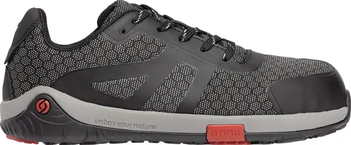 B-Ware - Sicherheitsschuh Phoenix Gr.45 W.13 schwarz/grau S3S FO HRO SR ESD EN20345 - OVP beschädigt Jetzt Bestellen