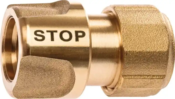 Neu Im Sortiment Wasserstopp GEKA plus KTW MS Schl.-Gr.19mm SB GEKA VE: 5 Stück