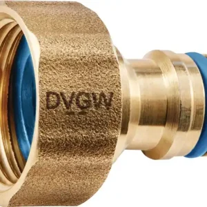 Hahnstecker GEKA plus KTW MS IG G 1 Zoll SB GEKA VE: 5 Stück Bestseller