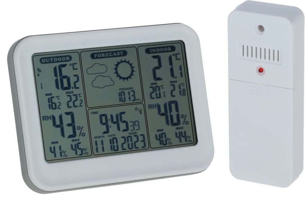 Jetzt Bestellen Kerbl Digitales Thermo-Hygrometer