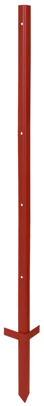Nur Heute Kerbl Winkelstahlpfahl 115cm, 2mm