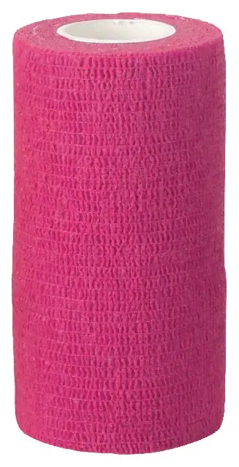 Nur Für Kurze Zeit Technobase® Vetlastic Nature, 12 Stk. pink, 10 cm x 4,5 m