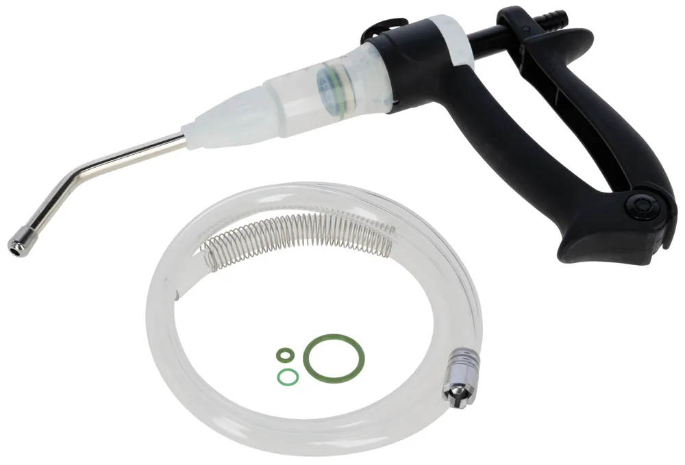 Sichere Zahlung HSW VetLite Drencher 20 ml LL, mit Metallnozzle