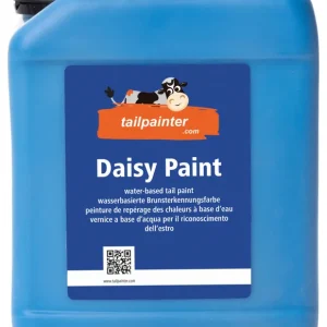 Tailpainter Daisy Paint, blau 2.5 Liter Finale Aktion