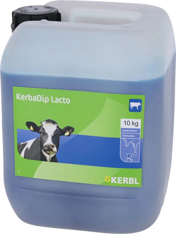 Kracherpreis Kerbl KerbaDip Lacto, 10kg