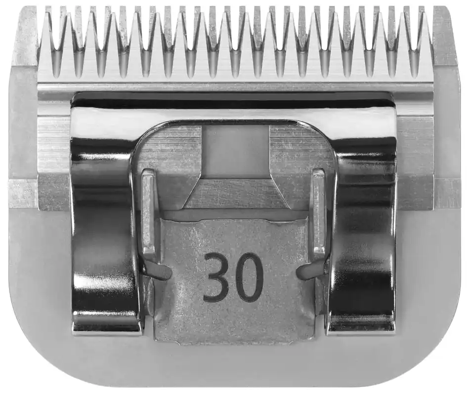 Aesculap Scherkopf SnapOn 0,5mm, Nr. 30, Edelstahl Neu Im Sortiment