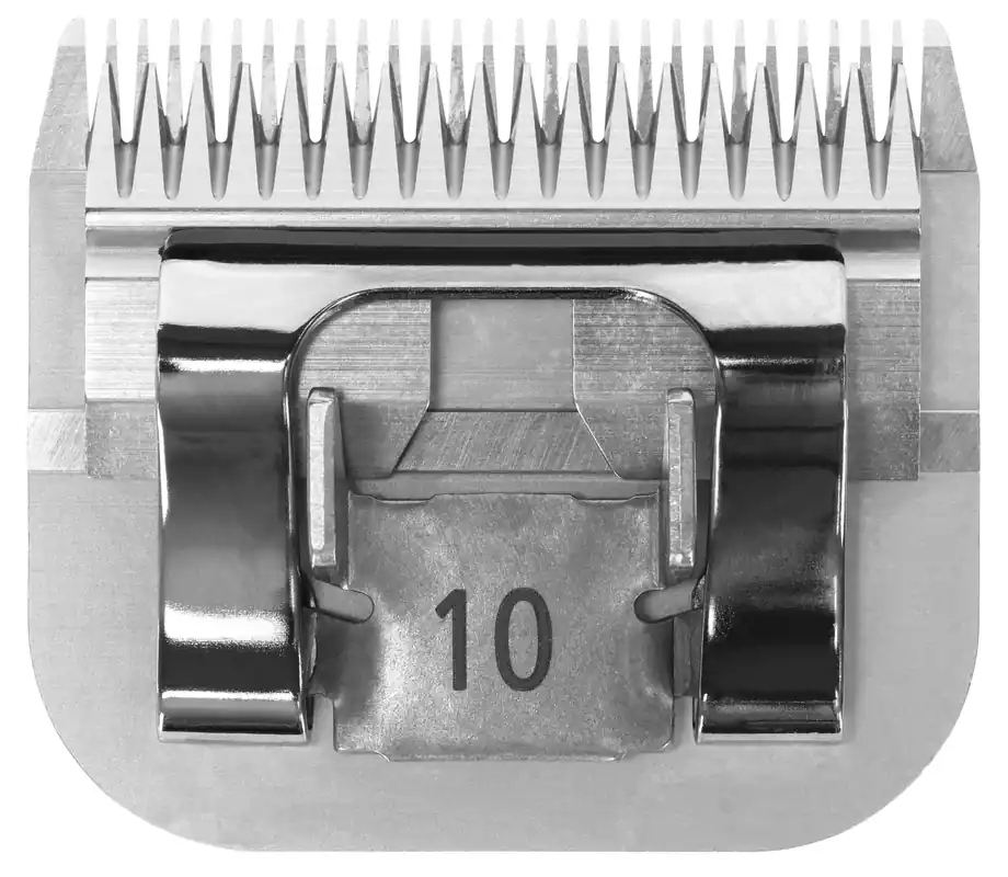Versand Am Gleichen Tag Aesculap Scherkopf SnapOn 1,5mm, Nr. 10, Edelstahl