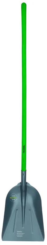 Kerbl Universalschaufel Aluminium Highlight