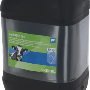 Kerbl KerbaDip Jod, 20kg Aktuell