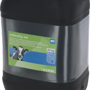 Kerbl UdderoDip Jod, 20kg Kracherpreis