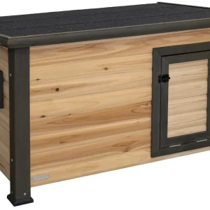 Top-Angebot Kerbl DUCK TOWN XL Enten- u. Gänsestall 115 x 77 x 67 cm
