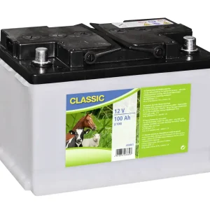 Kerbl 12 V Spezial Nass-Akku 100 AH (C100) Markenprodukt