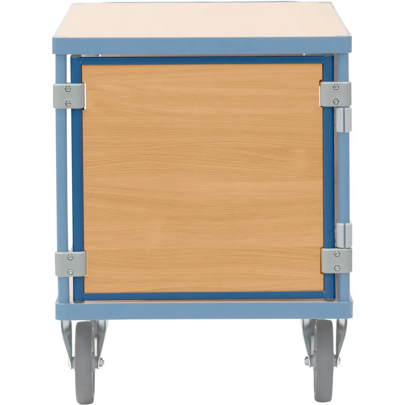 fetra Stirnwand für Tischwagen aus Holz für 2401 + 2496 - Länge 610 mm Bestseller