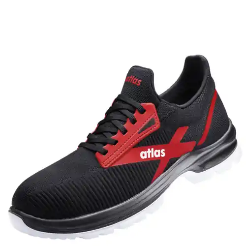 Preisknaller Atlas Halbschuh A 55 RED - S1P - W10