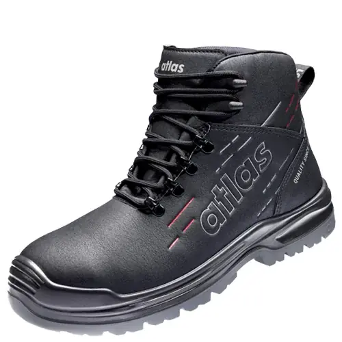 Heißes Angebot Atlas knöchelhoher Sicherheitsschuh MAX 510 PRO - S3 - W10