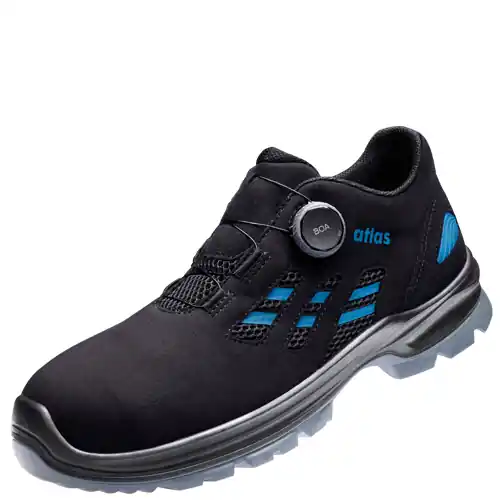 Atlas Halbschuh FLASH 3405 XP BOA ESD - S1P - W10 Begrenztes Angebot