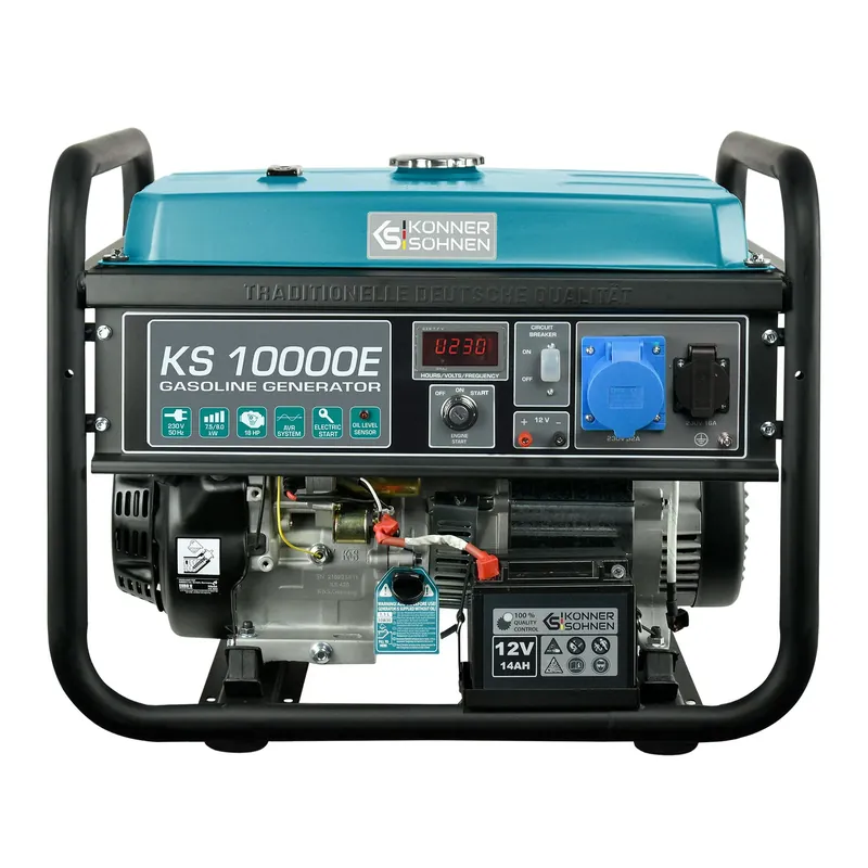 Könner & Söhnen Benzin-Generator KS 10000E Saisonangebot
