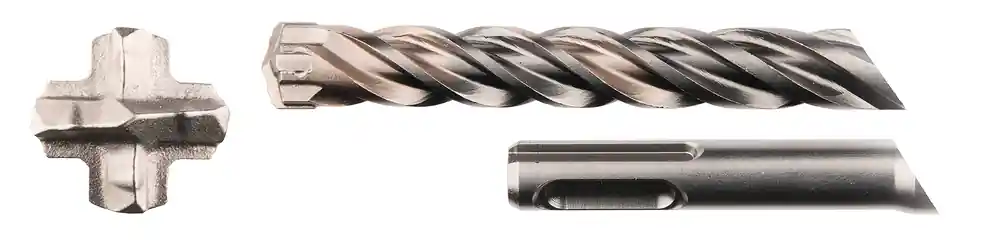Aktuell Makita HM Bohrer SDS-Plus 12x260mm - NEMESIS II