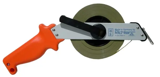 Online Kaufen Richter Nichtrostendes Stahlbandmaß TYP 472-SR mit Schutzlackierung - 13 mm breit