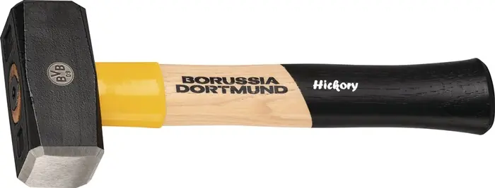 Preiswert Fäustel BVB-Look Kopf-G.1000g Hickory PICARD