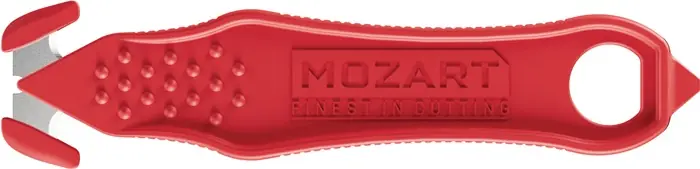 Saisonangebot Sicherheitsmesser U-Cut L.140mm B.30mm H.5mm Schnitt-T.5,3mm MOZART