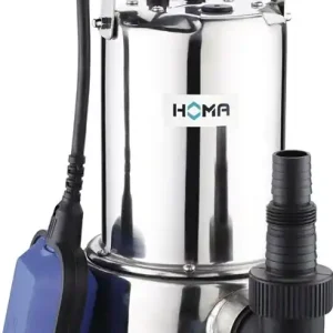 Tauchpumpe TCV408 WA 16,5 m³/h 10,5m 0,76 kW HOMA Beliebt