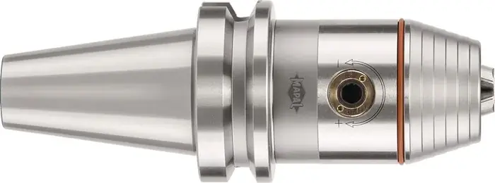 NC-Schnellspannbohrfutter DIN 69871A Spann-D.0,5-13 mm,50mm SK40 A.-L.96mm MAPAL Finale Aktion