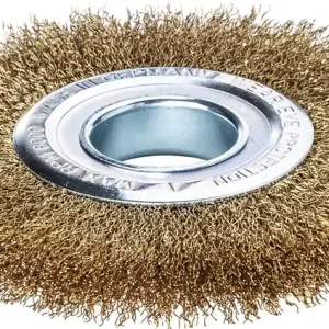 Direkt Vom Hersteller Rundbürste RB Bohrungset Drahtstärke 0,20mm MS 25-27mm 6000min-¹ LESSMANN