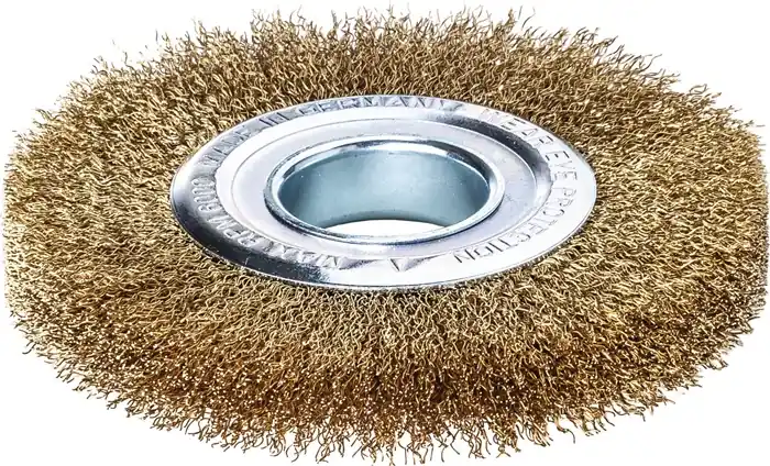 Direkt Vom Hersteller Rundbürste RB Bohrungset Drahtstärke 0,20mm MS 25-27mm 6000min-¹ LESSMANN