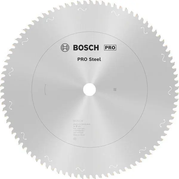 Kreissägeblatt PRO Steel Form HLTCG D.355mm Bohrungs-D.25,4mm Z.90 BOSCH Direkt Vom Hersteller