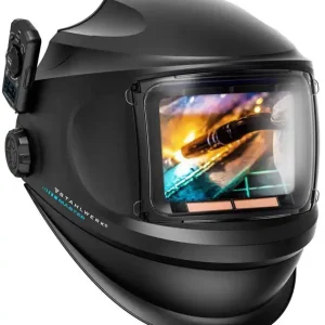 Schweißerschutzhelm MASTER 3-in-1 116x81mm STAHLWERK Neuheit