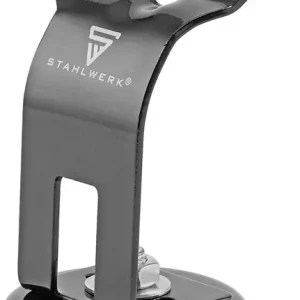 Brennerhalter m.magnetischem Standfuß STAHLWERK Mega-Angebot