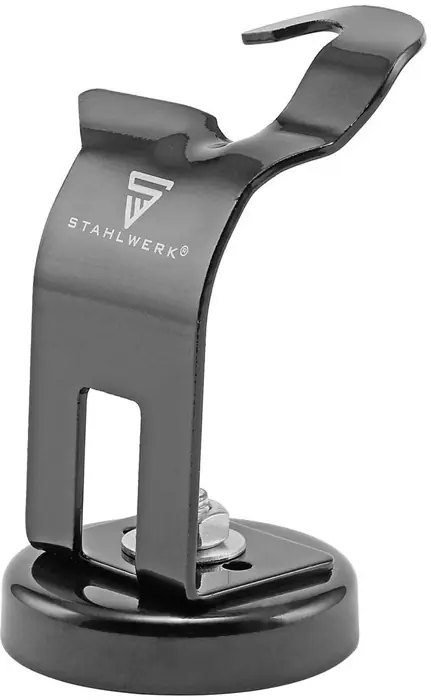 Brennerhalter m.magnetischem Standfuß STAHLWERK Mega-Angebot