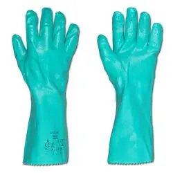 Ansell Chemiehandschuh - Nitril Preis Gesenkt