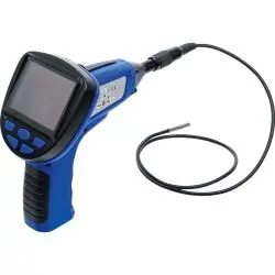Endoskop-Farbkamera - mit 3.5 '' TFT-LCD-Monitor - CMOS Sensor Kamera Schnäppchen