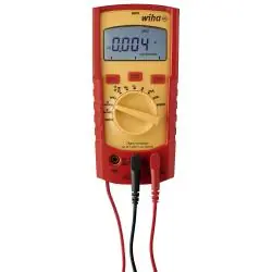 Digitales Multimeter - max. 600 und 1000 V Versand Am Gleichen Tag