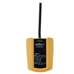 Ausverkauf Steckdosentester - 230 V AC - CAT II 300V