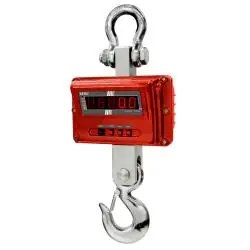 Schnäppchen Kranwaage - max. Wägebereich 1000 bzw. 10000 kg - gemäß Norm EN 13155