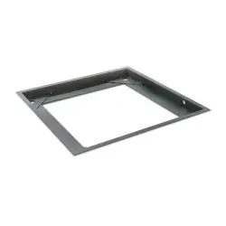 Sonderaktion Rahmen - Maße (B x T x H) 1085 x 1085 x 80 mm - zum Einbau von Wägebrücken