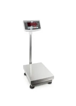 Solange Der Vorrat Reicht Plattformwaage - EFC - max. Wägebereich 30 bis 300 kg - Ablesbarkeit 2 bis 10 g