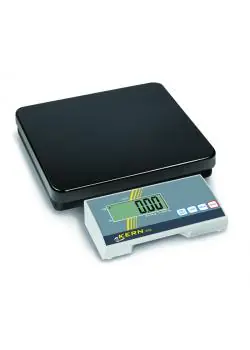 Paketwaage - max. Wägebereich 150 bzw. 300 kg - mit extra großer Wägeplattform Jetzt Kaufen